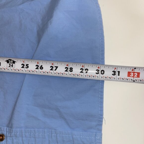 Orvis Double Pocket Light Sport/outdoor Wear Vented Short Sleeve. Men's XL - Picture 11 of 11